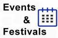 Wooriyallock Events and Festivals